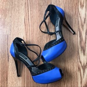 White House Black Market Heels